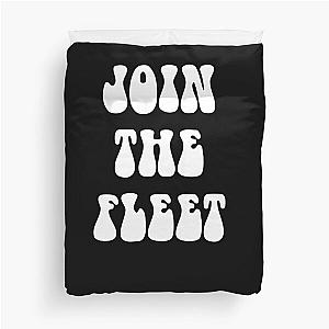 Greta Van Fleet Join the fleet  Duvet Cover