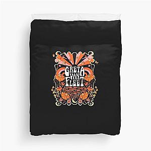 greta van fleet, greta van flee Duvet Cover