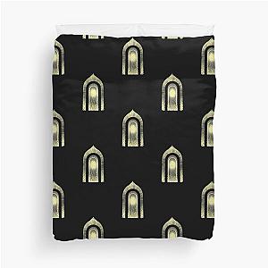 The Battle At Garden's Gate Greta Van Fleet Duvet Cover