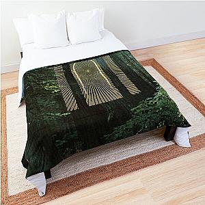 Greta van fleet design Comforter