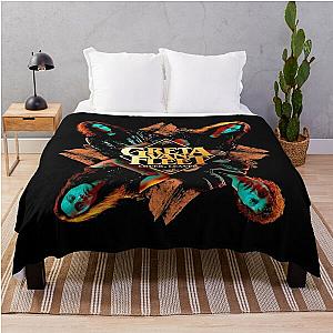 greta van fleet Throw Blanket