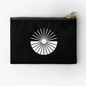 Greta Van Fleet 'Heat Above' White Symbol  Zipper Pouch