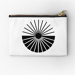 Greta Van Fleet 'Heat Above' Black Symbol Zipper Pouch