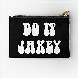 Greta Van Fleet Do it Jakey! Jake Kiszka  Zipper Pouch