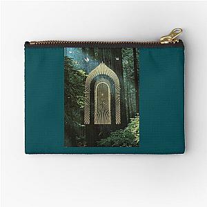 Greta van fleet design Tapestry Zipper Pouch