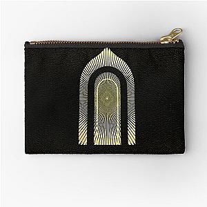 The Battle A Garden’s Gate By Greta Van Fleet For Army Zipper Pouch