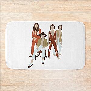 Greta Van Fleet    Bath Mat