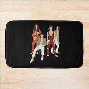 Greta Van Fleet    Bath Mat