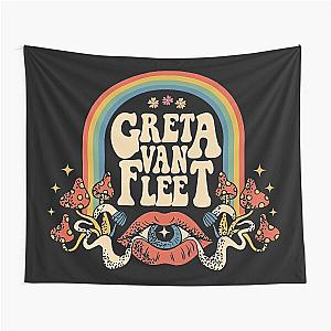 Iris greta 2 Greta Van Fleet Shirt,  Greta Van Fleet T-shirt Tee Tapestry