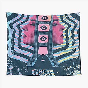 Greta Van Fleet Branch Two Tapestry