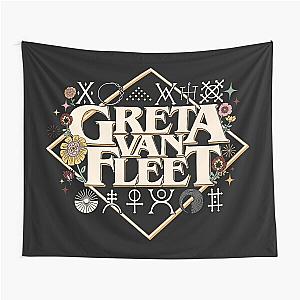 Iris greta 4 Greta Van Fleet Shirt,  Greta Van Fleet T-shirt Tee Tapestry