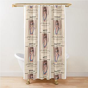 Greta Van Fleet   Shower Curtain