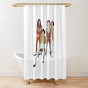 Greta Van Fleet  Shower Curtain