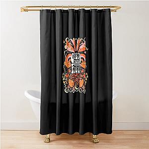 greta van fleet, greta van flee Shower Curtain