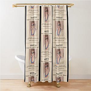 Greta Van Fleet     Shower Curtain