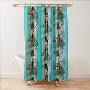 Greta Van Fleet   Shower Curtain