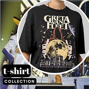 Greta Van Fleet T-Shirts