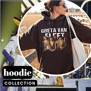 Greta van fleet hoodie best sale