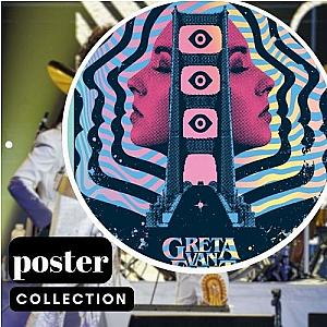 Greta Van Fleet Posters