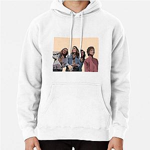 Greta Van Fleet Illustration Pullover Hoodie