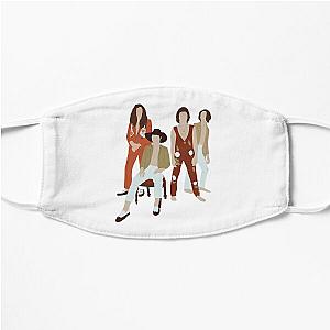 Greta Van Fleet    Flat Mask