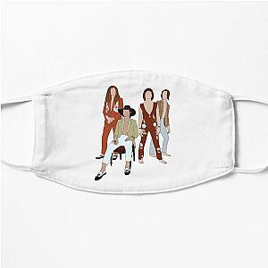 Greta Van Fleet Photoshoot   Flat Mask