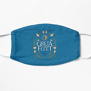 Greeta van fleet7 Greta Van Fleet Shirt Flat Mask