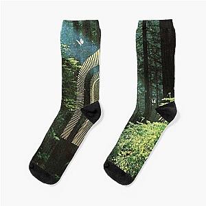 Greta van fleet design Socks