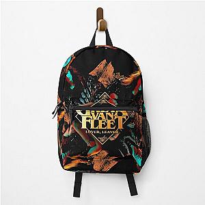 greta van fleet Backpack