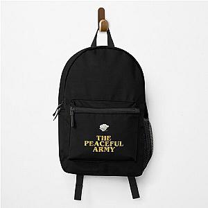 Panggung Hiburan Greta Van Fleet   Backpack