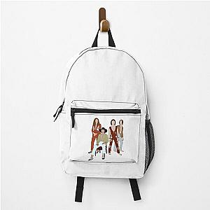 Greta Van Fleet Photoshoot   Backpack