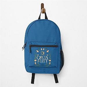 Greeta van fleet7 Greta Van Fleet Shirt Backpack