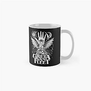 Greeta van fleet6 Greta Van Fleet Shirt,  Greta Van Fleet T-shirt Tee Classic Mug