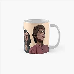 Greta Van Fleet Illustration Classic Mug