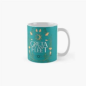 Greeta van fleet7 Greta Van Fleet Shirt Classic Mug