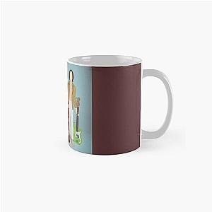 Greta Van Fleet Sticker  Classic Mug