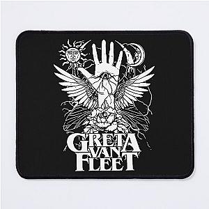 Greeta van fleet6 Greta Van Fleet Shirt,  Greta Van Fleet T-shirt Tee Mouse Pad