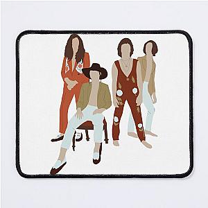 Greta Van Fleet    Mouse Pad