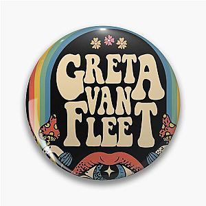 Iris greta 2 Greta Van Fleet Shirt,  Greta Van Fleet T-shirt Tee Pin