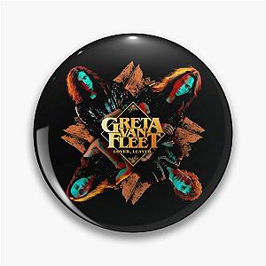 greta van fleet Pin