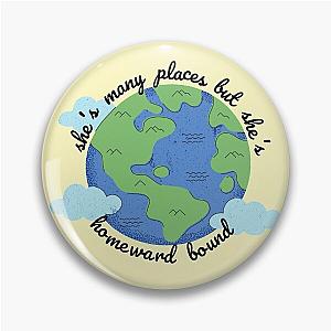 greta van fleet homeward bound Pin