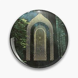 Greta van fleet design Pin