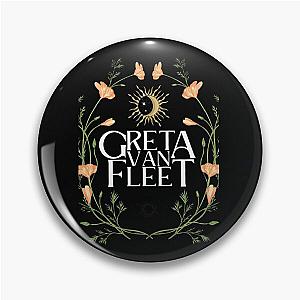 Greeta van fleet7 Greta Van Fleet Shirt Pin