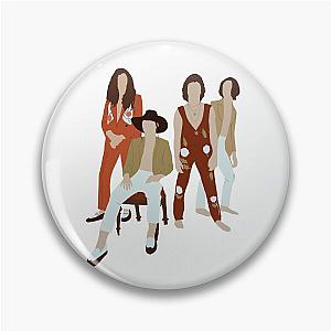 Greta Van Fleet  Pin