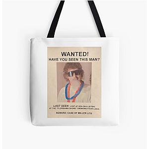 Greta Van Fleet   All Over Print Tote Bag