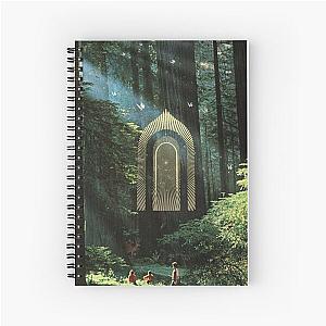 Greta van fleet design Spiral Notebook