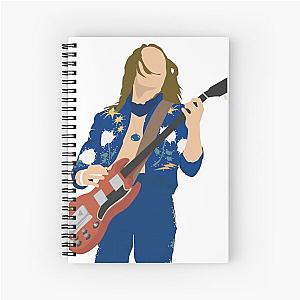 Jake Kiszka Greta Van Fleet Spiral Notebook