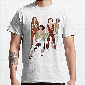 Greta Van Fleet Photoshoot   Classic T-Shirt