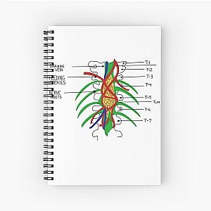 Grey's Anatomy  Spiral Notebook