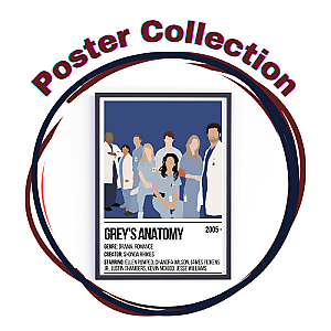 Grey's Anatomy Posters